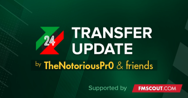 FM2024 冬季转会数据更新【截止3月16日】